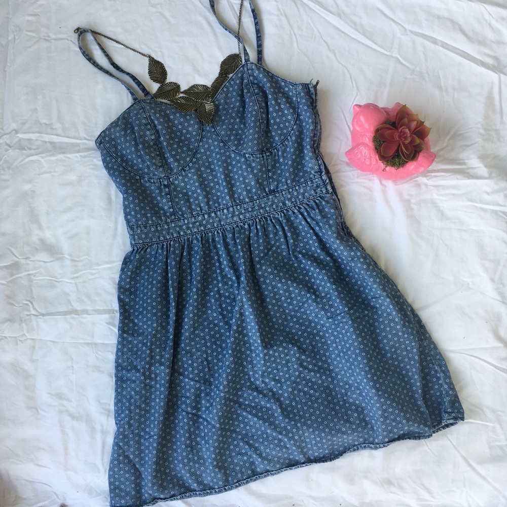 Mossimo Denim Dress